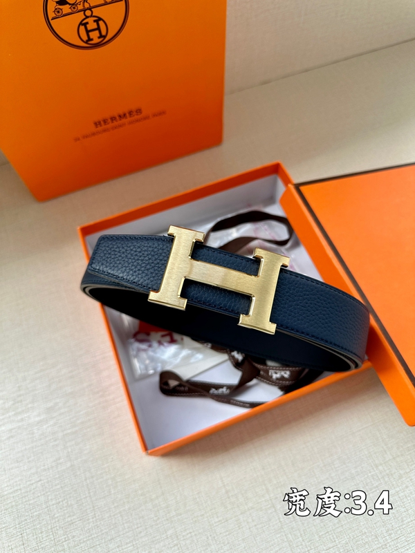 エルメス激安ベルト素材ディテール